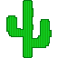 Cactus logo.